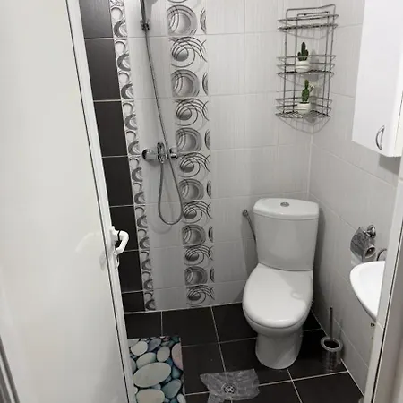 Compact Apartment